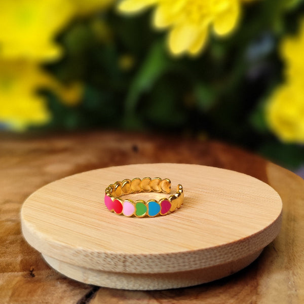 Colorful ring