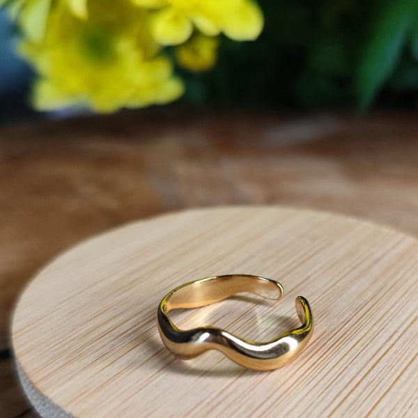 Wave Ring