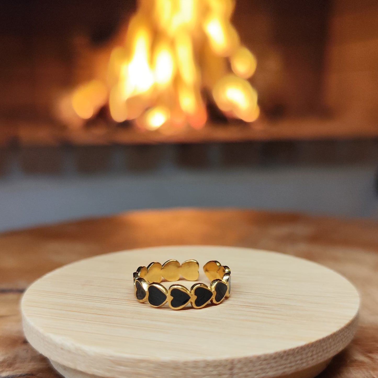 Dark Romance ring