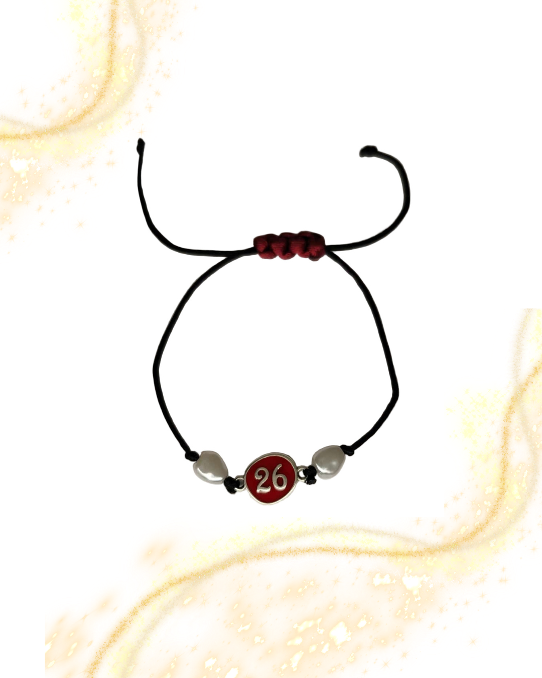 Βραχιόλι Lucky Pearl 26'