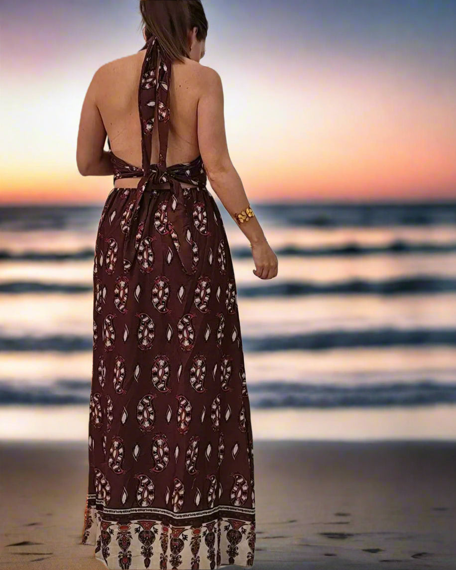 Esmeralda Dress
