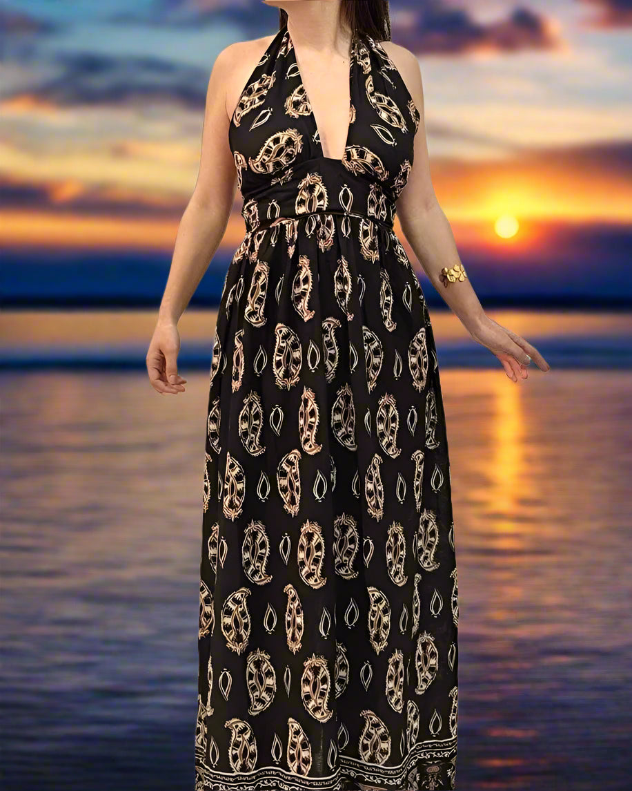 Esmeralda Dress
