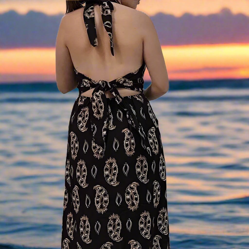 Esmeralda Dress