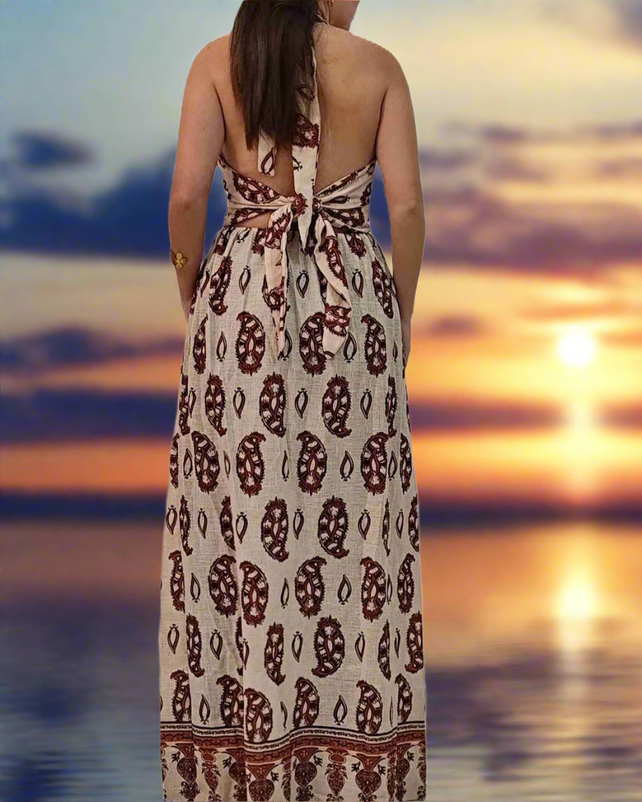 Esmeralda Dress
