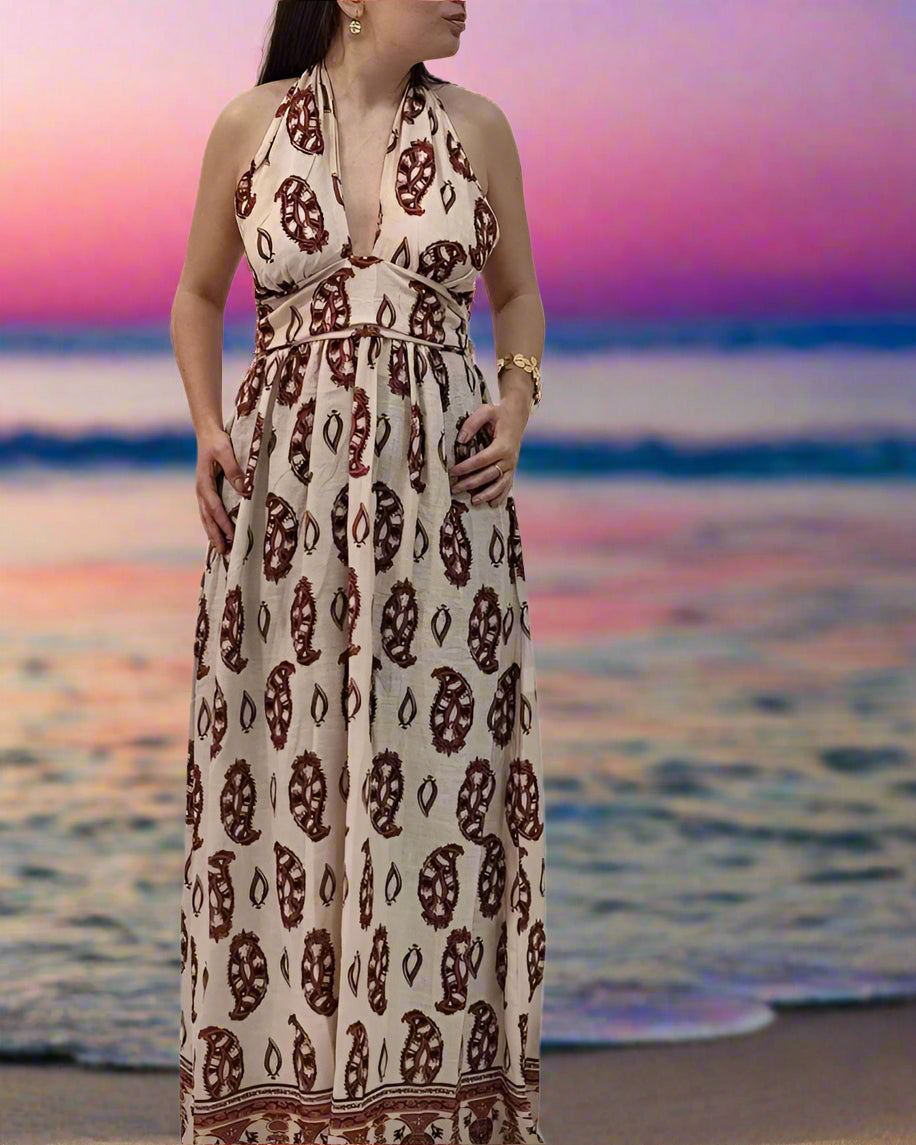 Esmeralda Dress