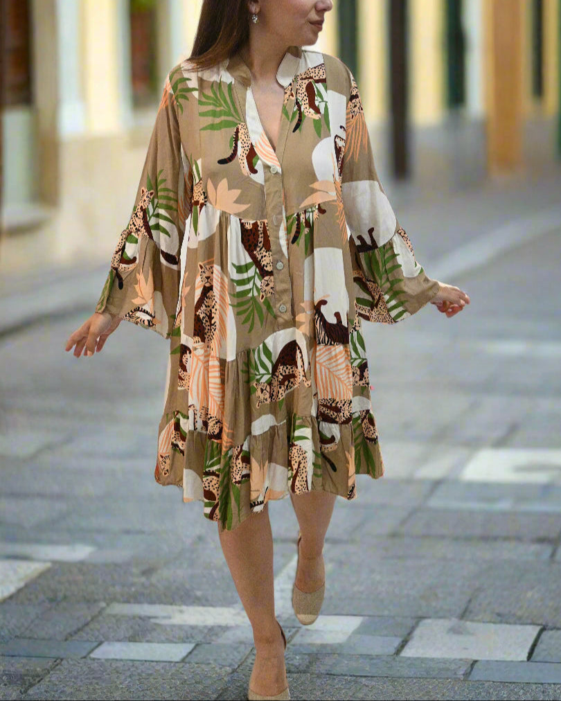 Savanna Spirit Dress