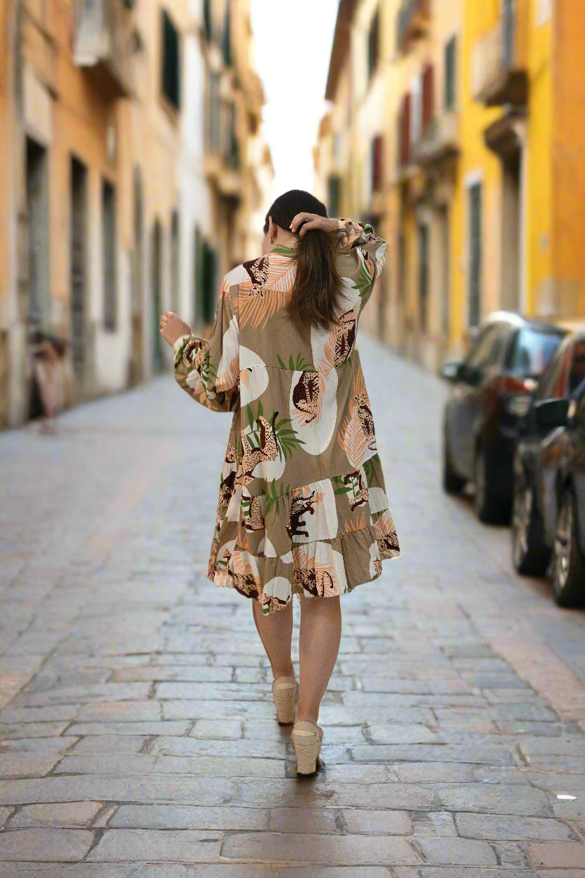 Savanna Spirit Dress