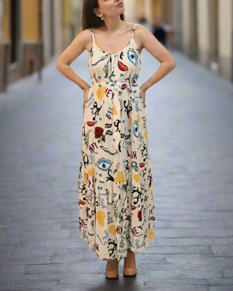 Nerina Dress