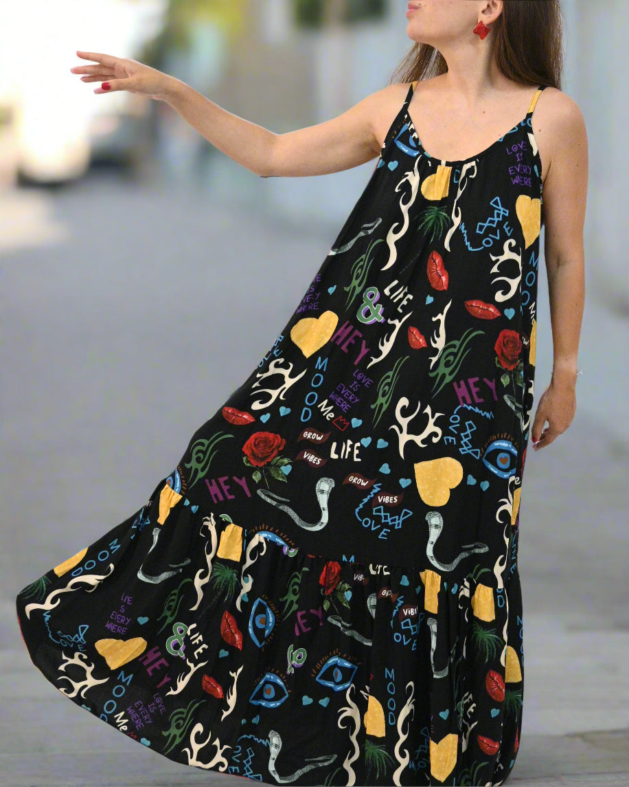 Noira Dress