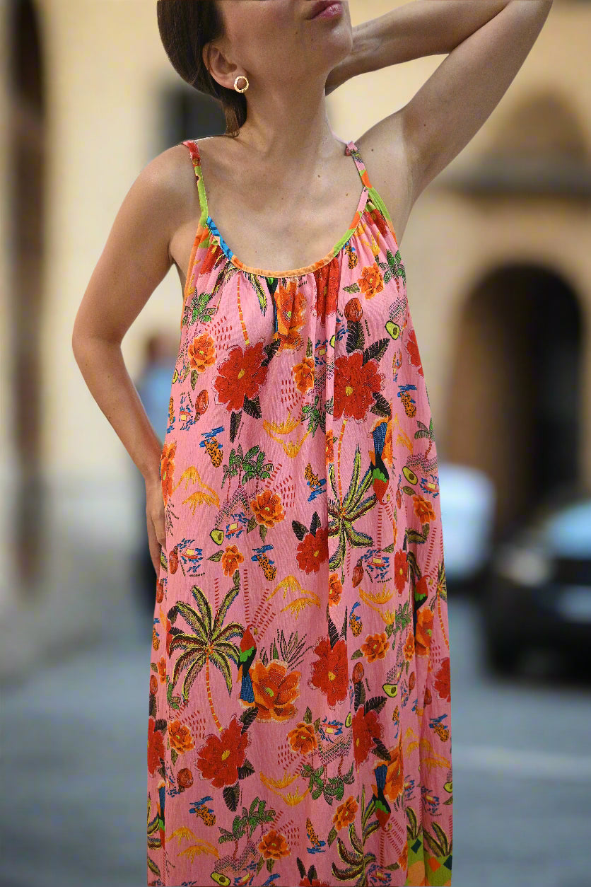 Floreva Dress