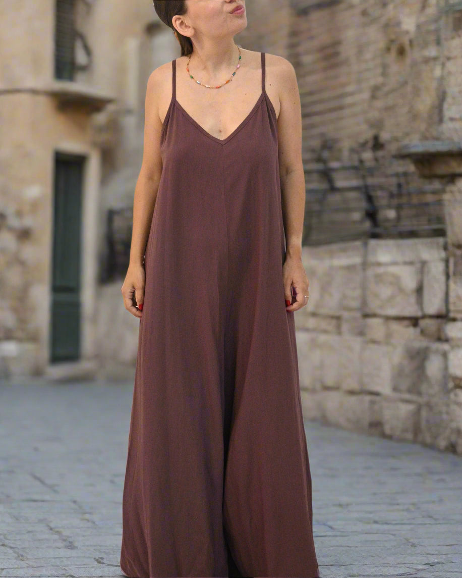 Sandora Jumpsuit