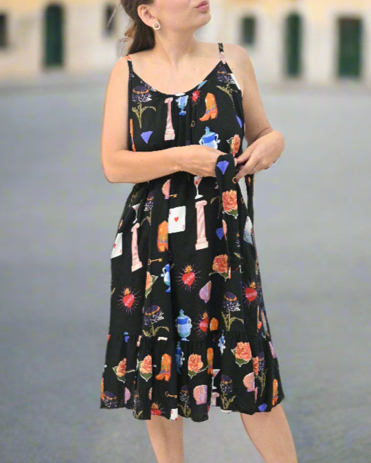 Arcana Dress