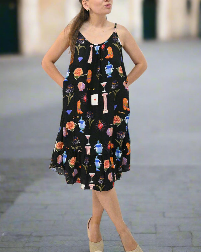 Arcana Dress
