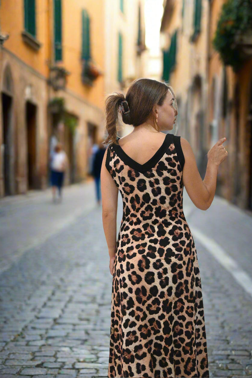 Leopard Muse