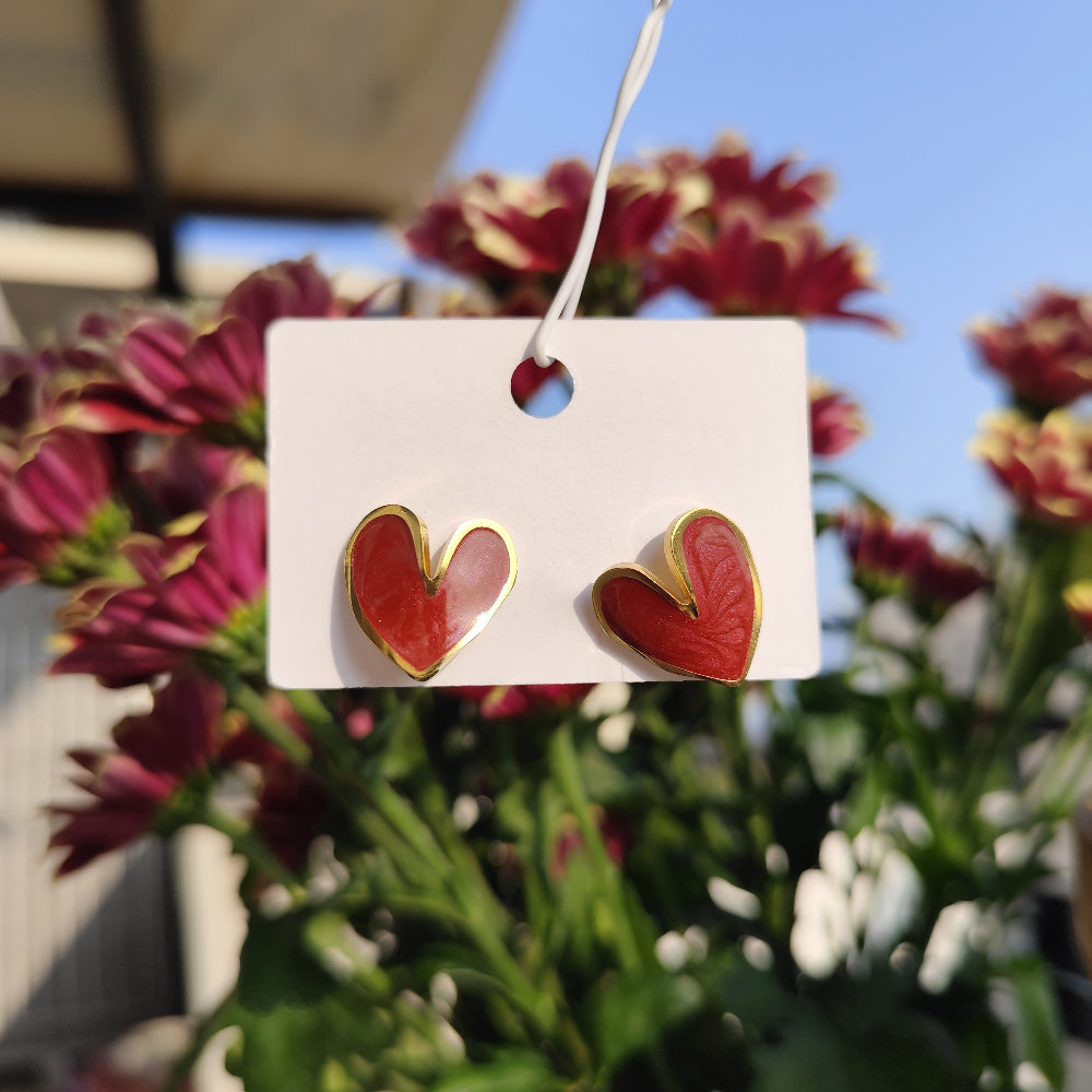 Amora Earrings