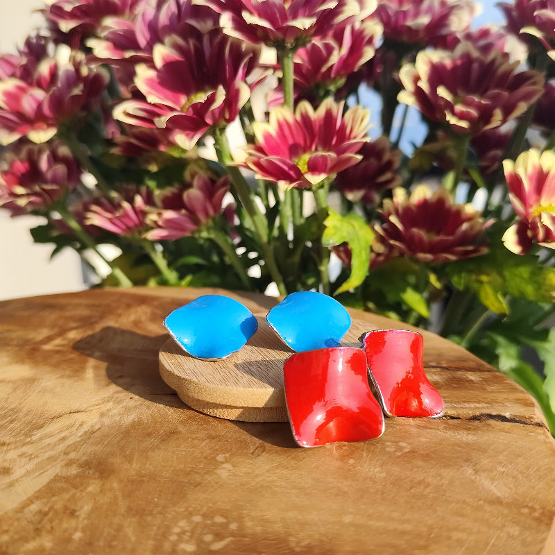 Pop Shape Earrings