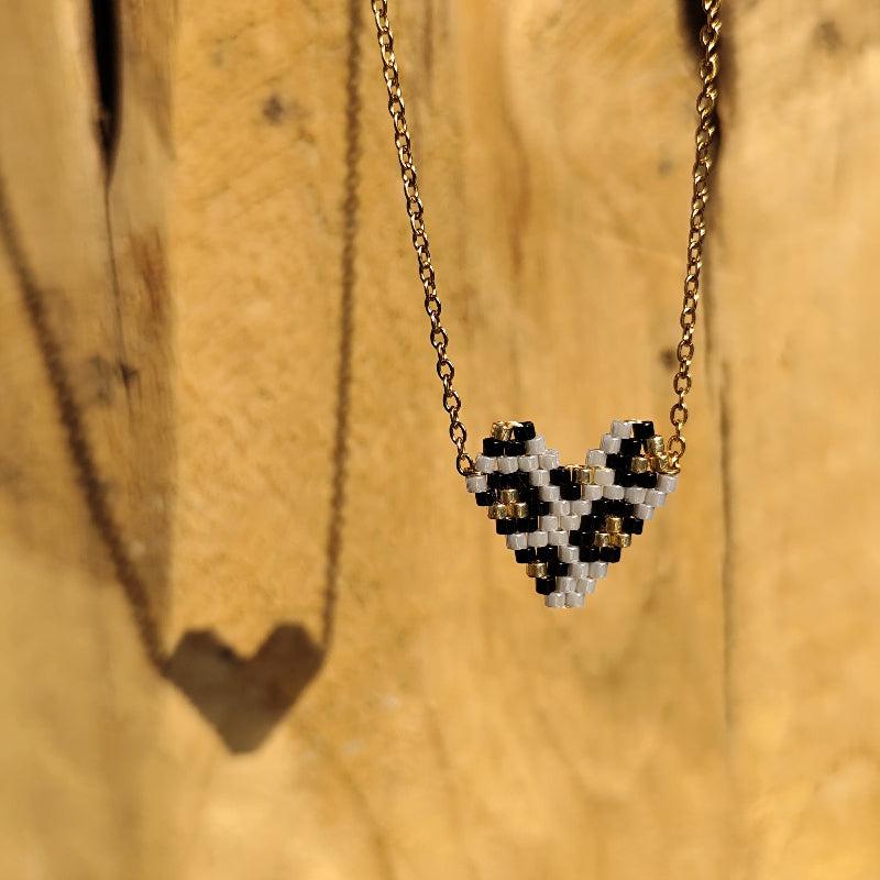 Wild Heart Necklace