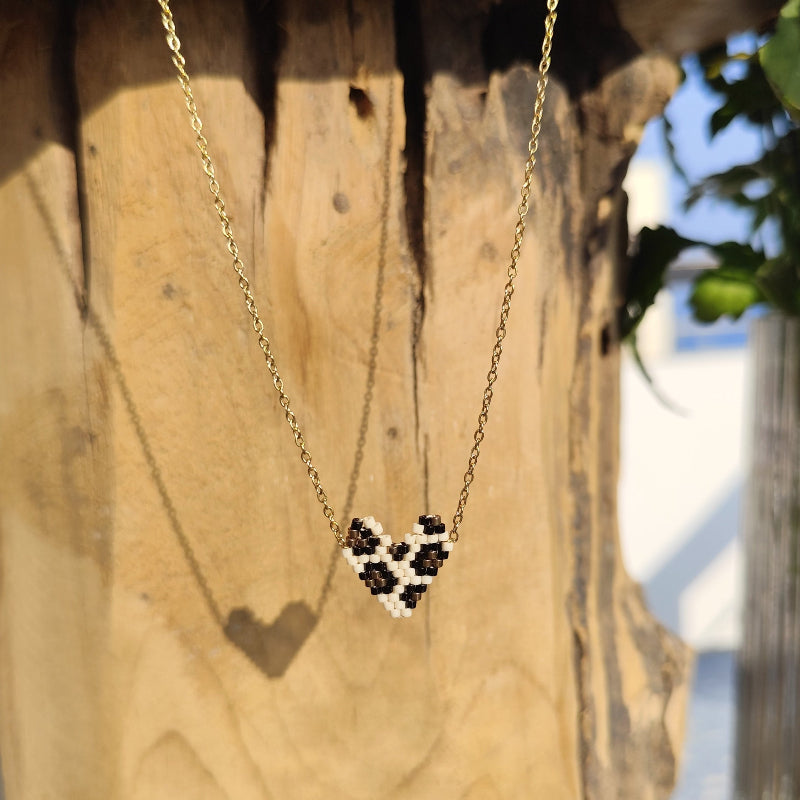 Wild Heart Necklace