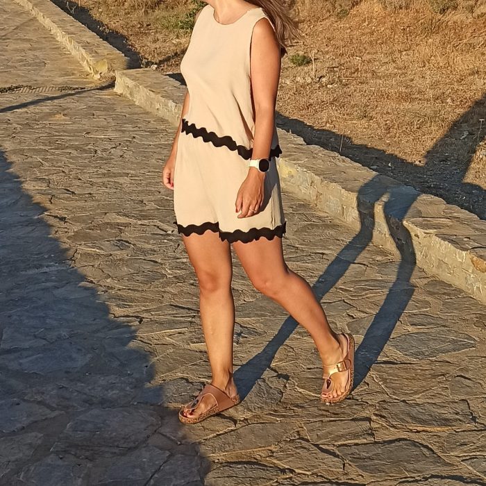 Sand Beige Set