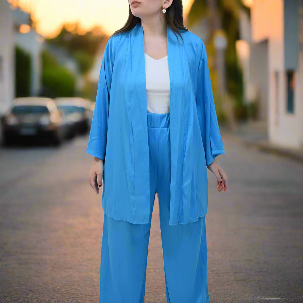 Azure Set
