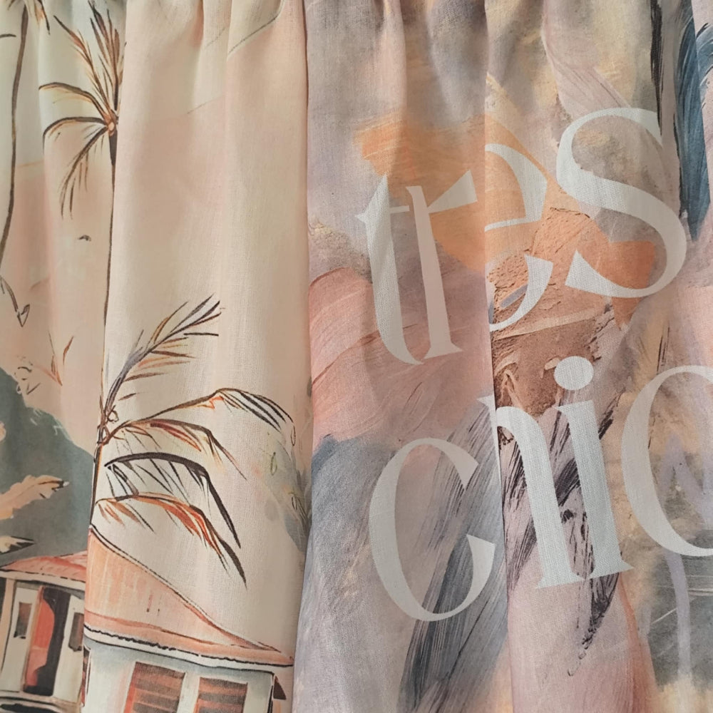 Tres Chic Shorts
