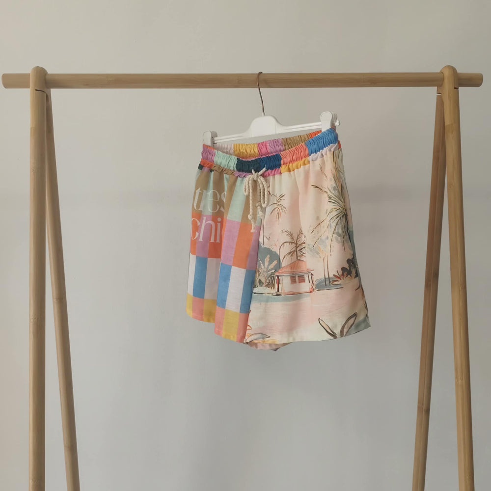 Tres Chic Shorts