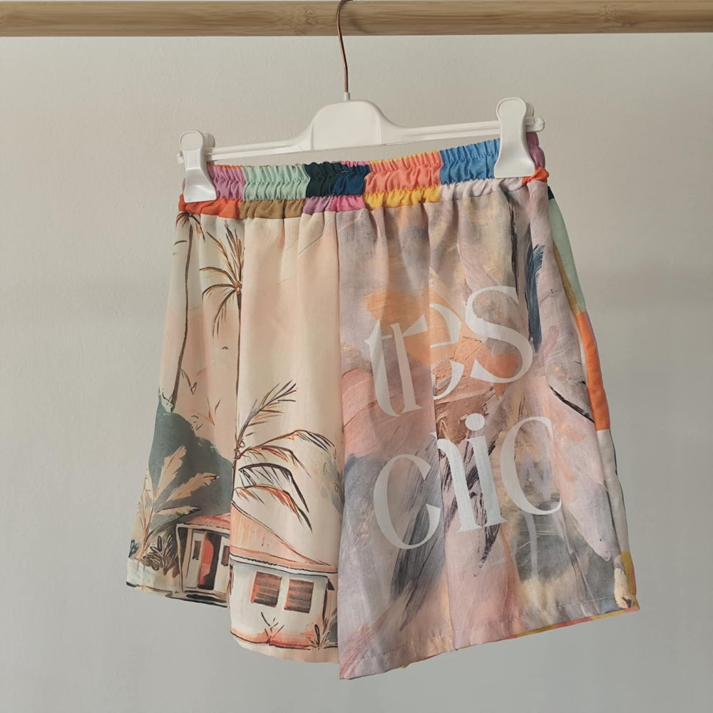 Tres Chic Shorts