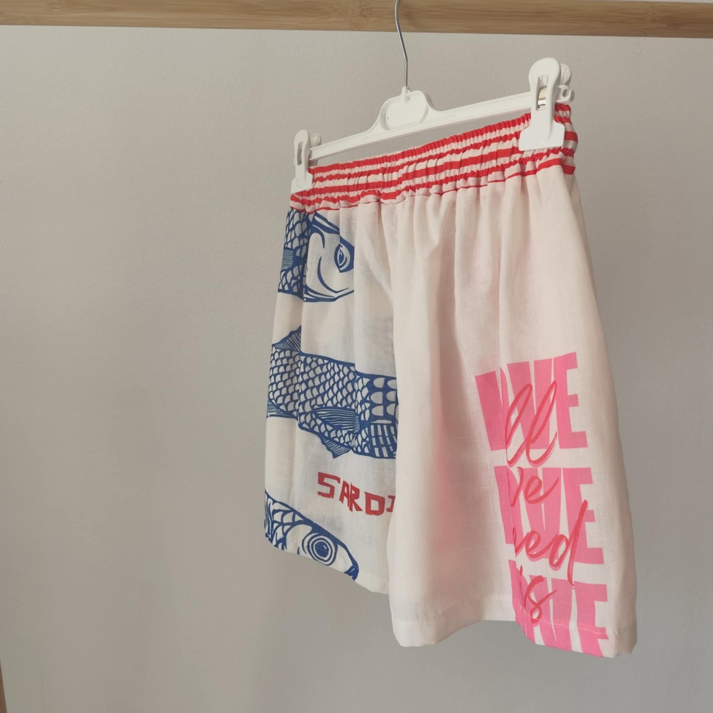 Ocean Spirit Shorts