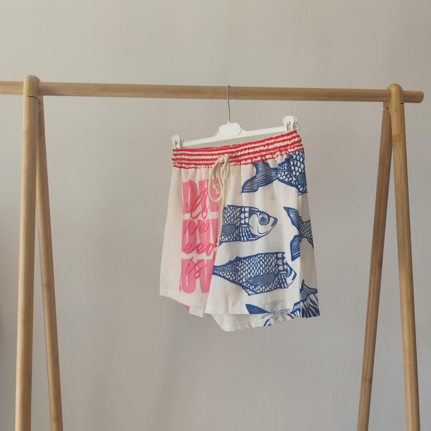 Ocean Spirit Shorts