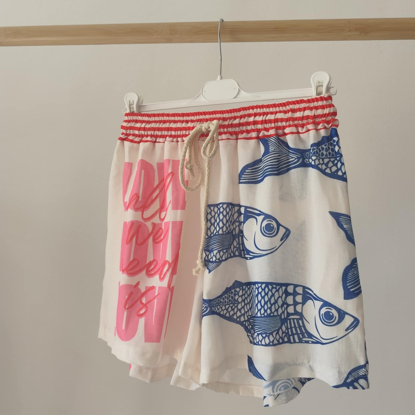 Ocean Spirit Shorts
