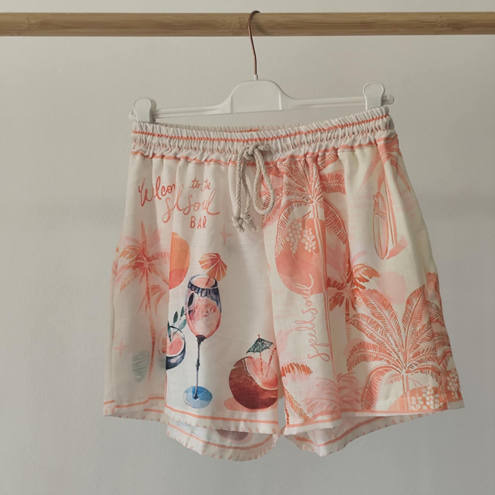 Under The Sun Shorts