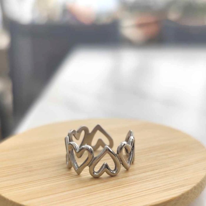 Heartfelt Ring