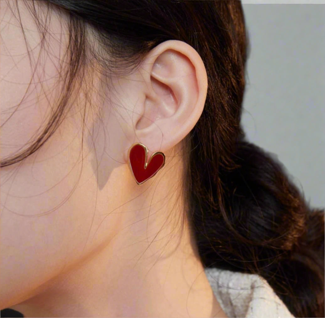 Amora Earrings