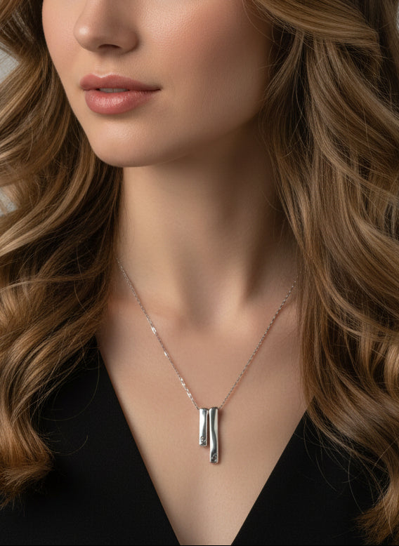 Κολιέ Double Path ’26