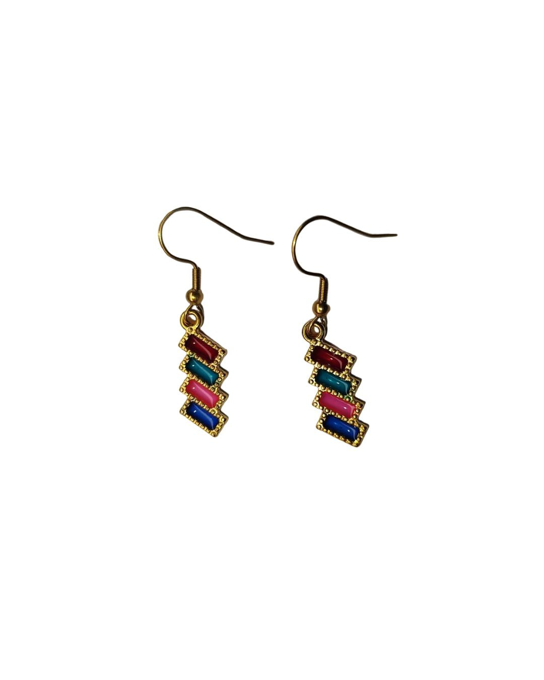 Spectrum Earring