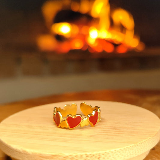 Heartbeats Ring
