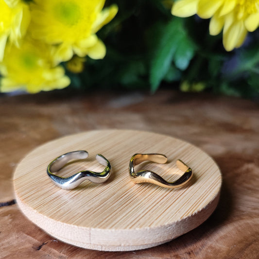 Wave Ring