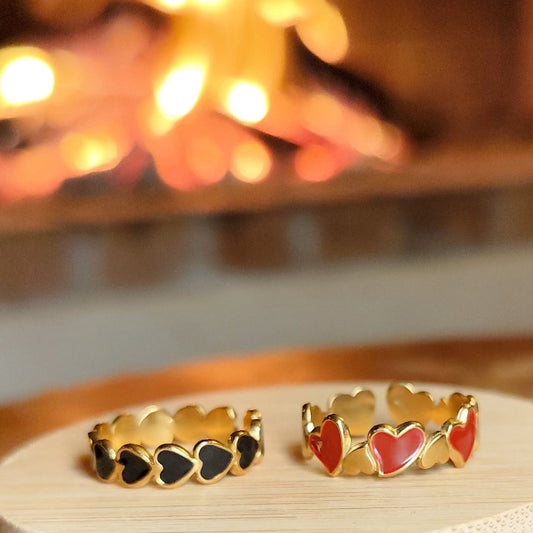 Heartbeats Ring