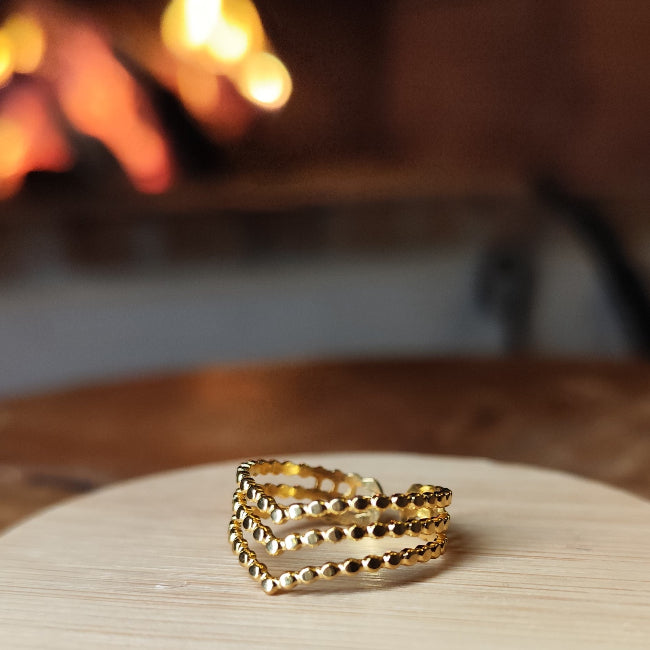 Luna Dots Ring
