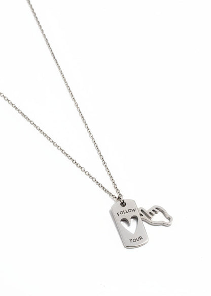 Magic Heart Necklace