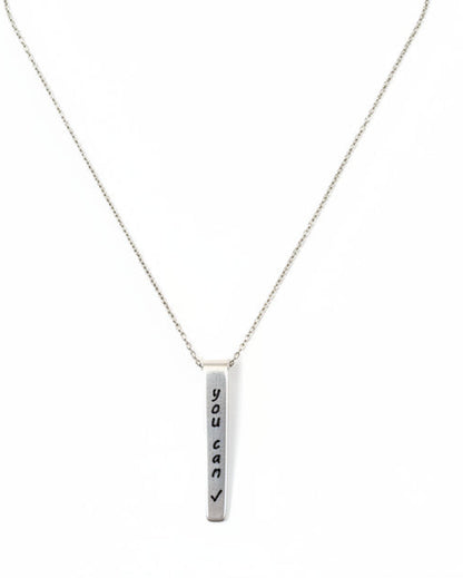 You Can Necklace