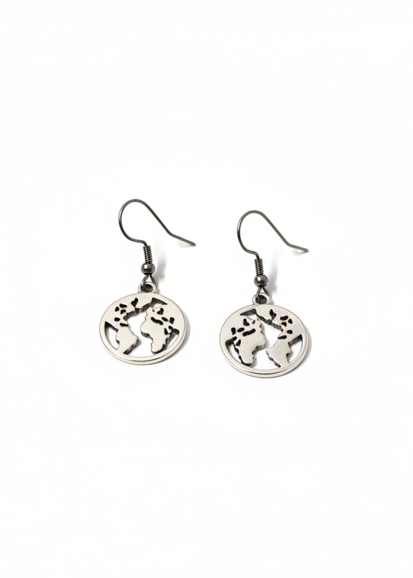 Earth Earrings