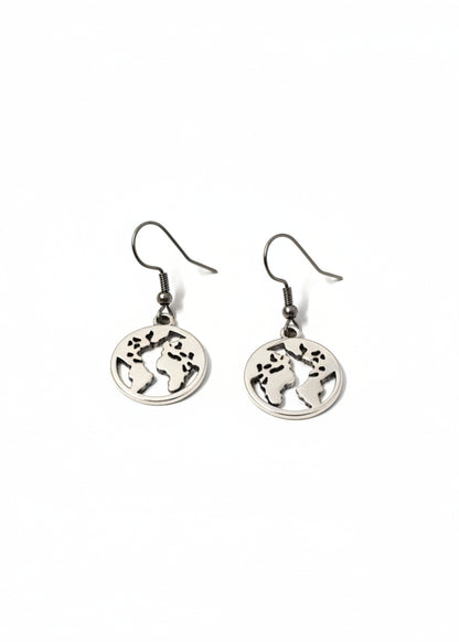 Earth Earrings