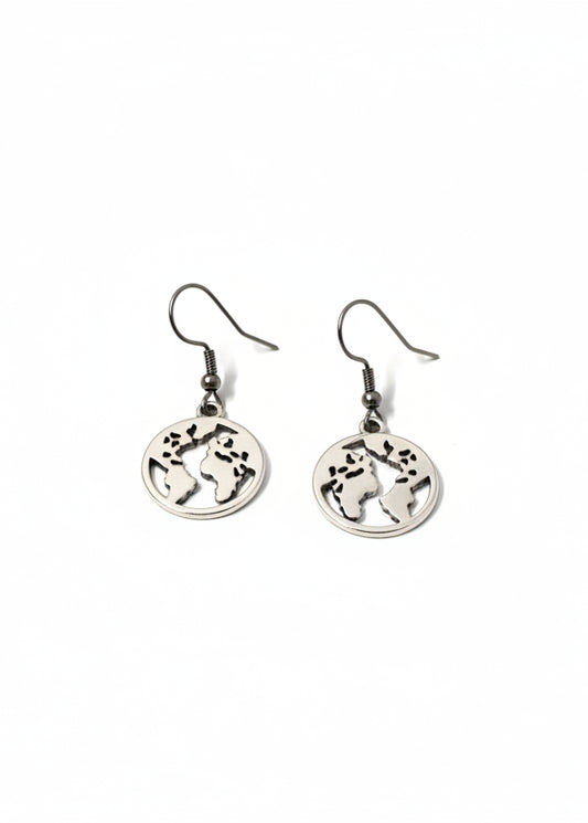 Earth Earrings