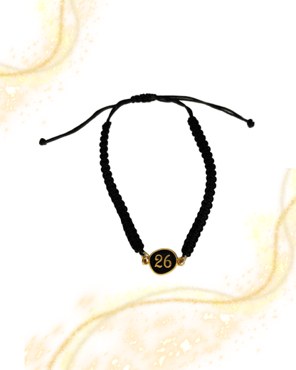 Βραχιόλι lucky '26