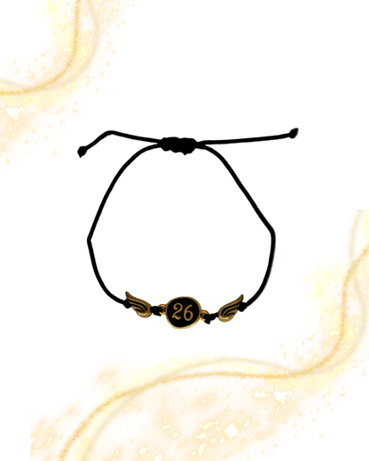 Βραχιόλι Lucky Wings '26