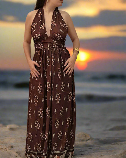 Esmeralda Dress