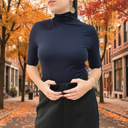 Μπλούζα Ζιβάγκο Κοντομάνικη