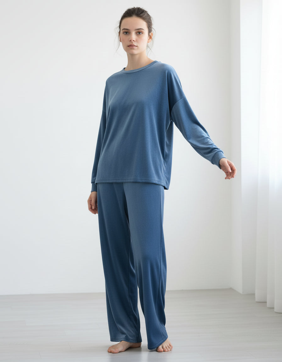 Βελουτέ Σετ Φόρμα