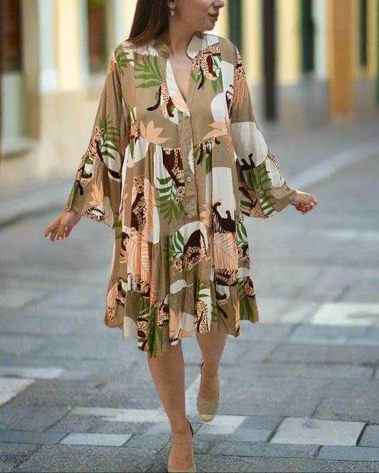 Savanna Spirit Dress